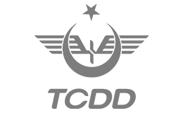 TCDD logo alanı