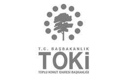 TOKİ logo alanı