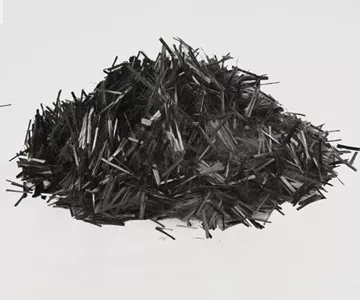 Karbon Fiber Kırpıntı