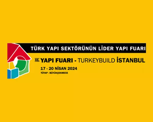 Karbontech Yapı Fuarında