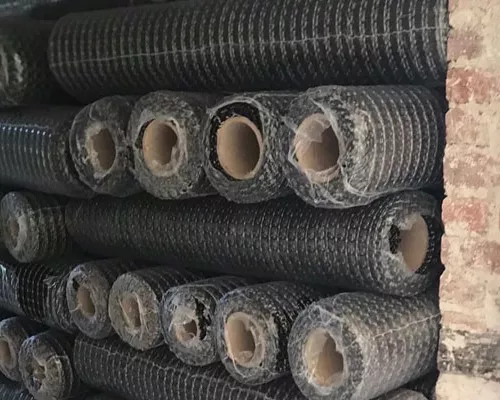 Yığma Duvarların Bazalt Mesh İle Güçlendirilmesi