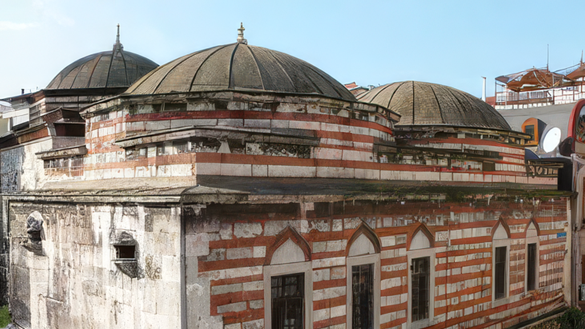 Amcazade Külliyesi İstanbul