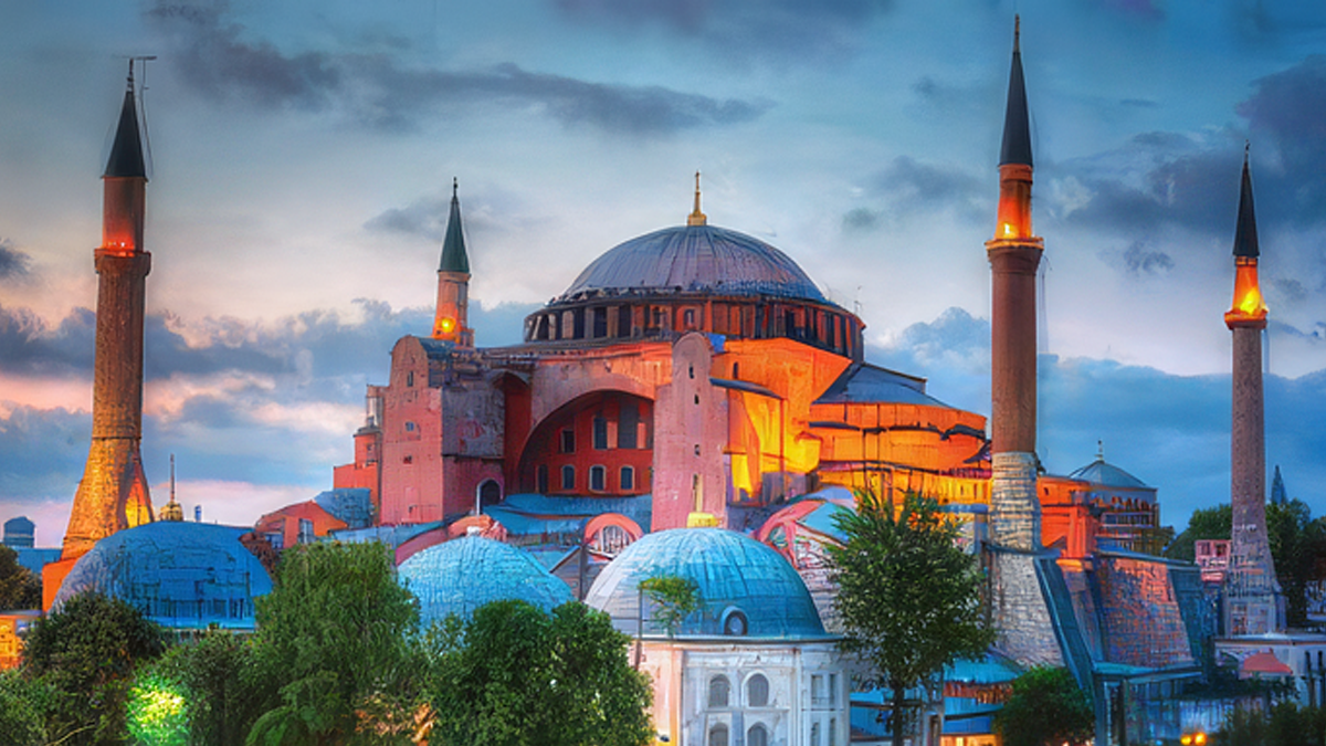 Ayasofya Camii