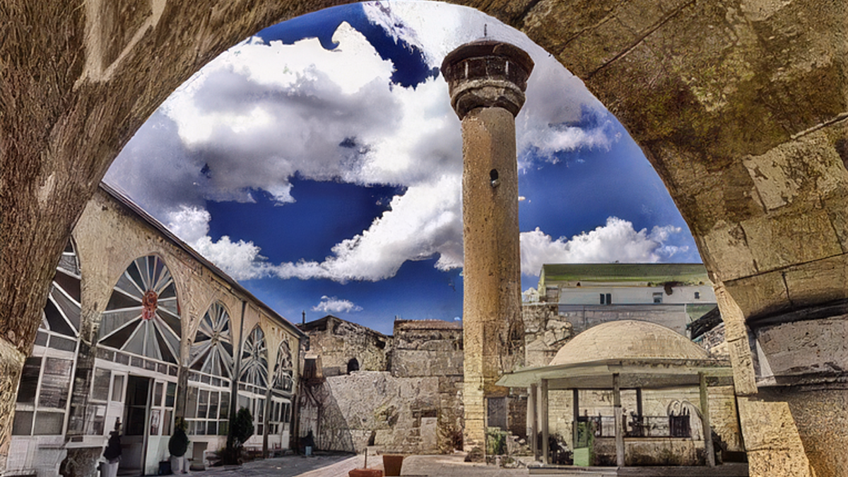 Gaziantep Boyacı Camii