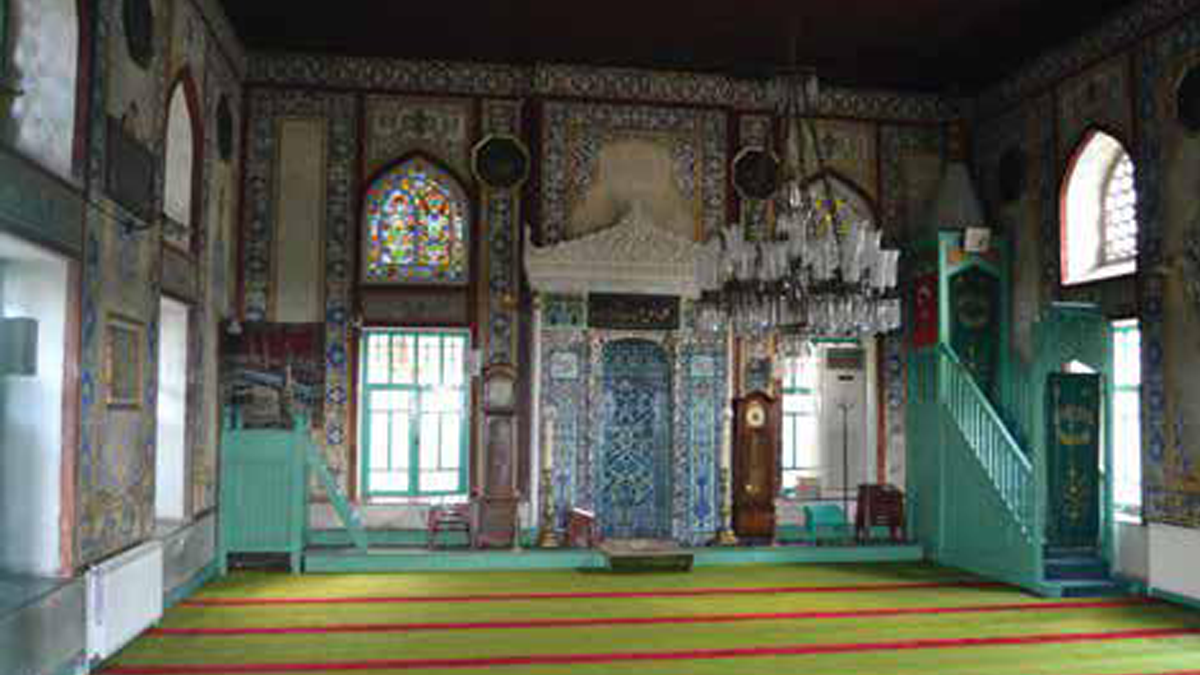 Kandilli Camii