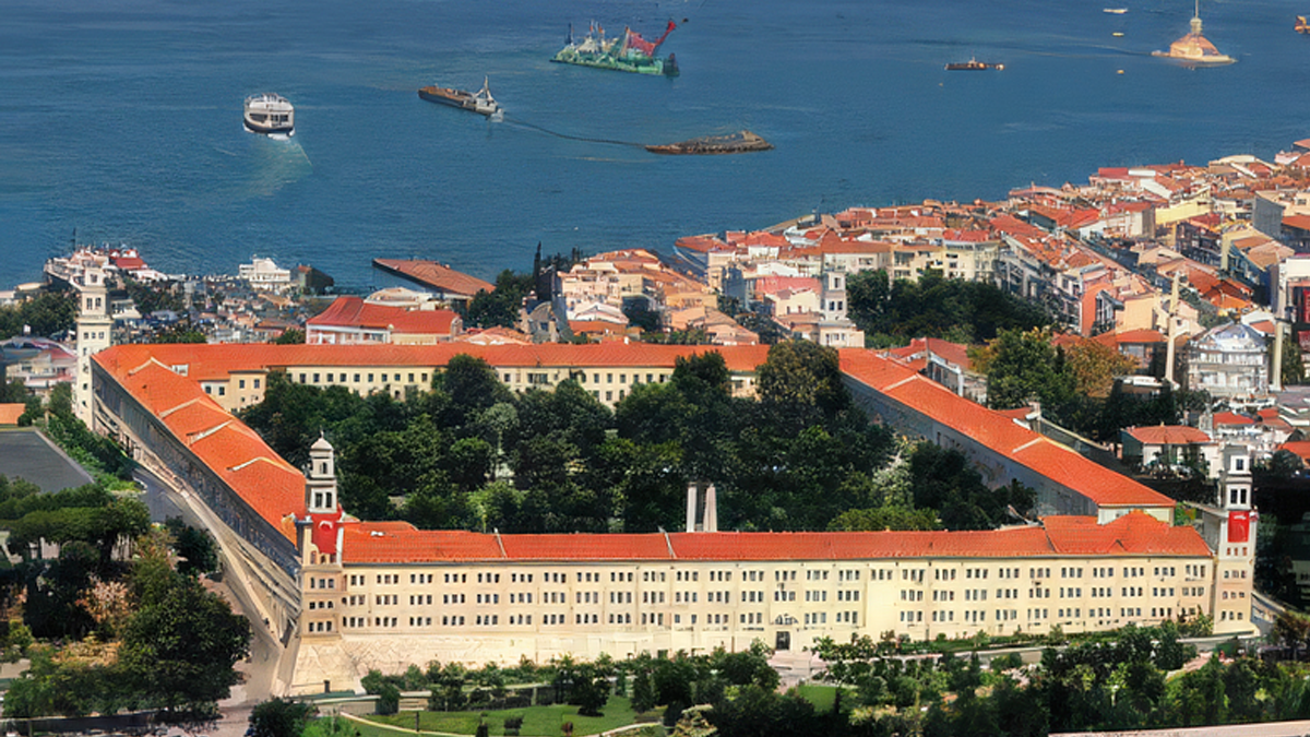 Selimiye Kışlası