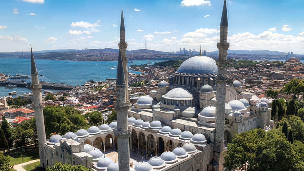 Süleymaniye Külliyesi