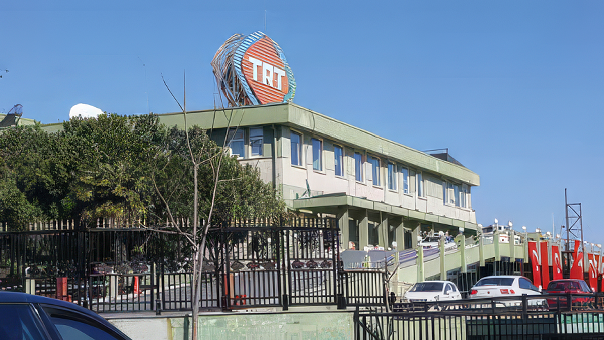 İstanbul TRT Binası