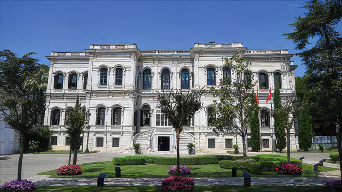 Abdülhamit Han Yıldız Sarayı